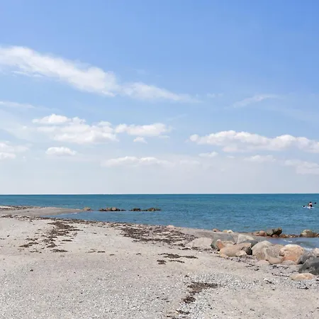 度假居 Sea Views And Life On North Funen 奥特鲁普