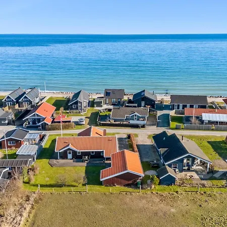 Sea Views And Life On North Funen 度假居 *