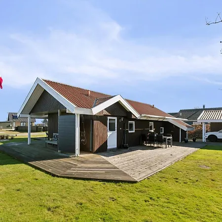 Sea Views And Life On North Funen 度假居 *