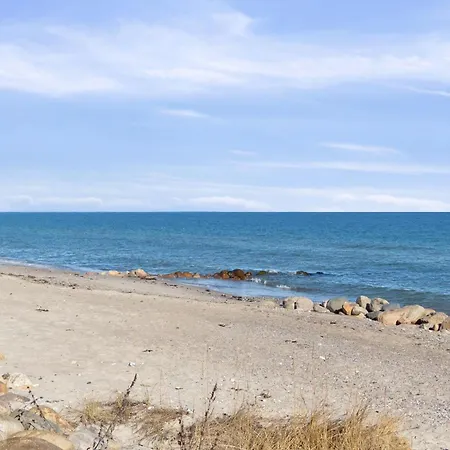 度假居 Sea Views And Life On North Funen *