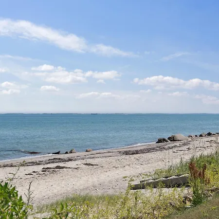 Sea Views And Life On North Funen 度假居 *